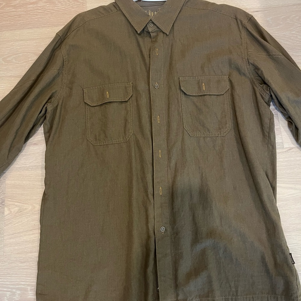 Men Kuhl Shirt